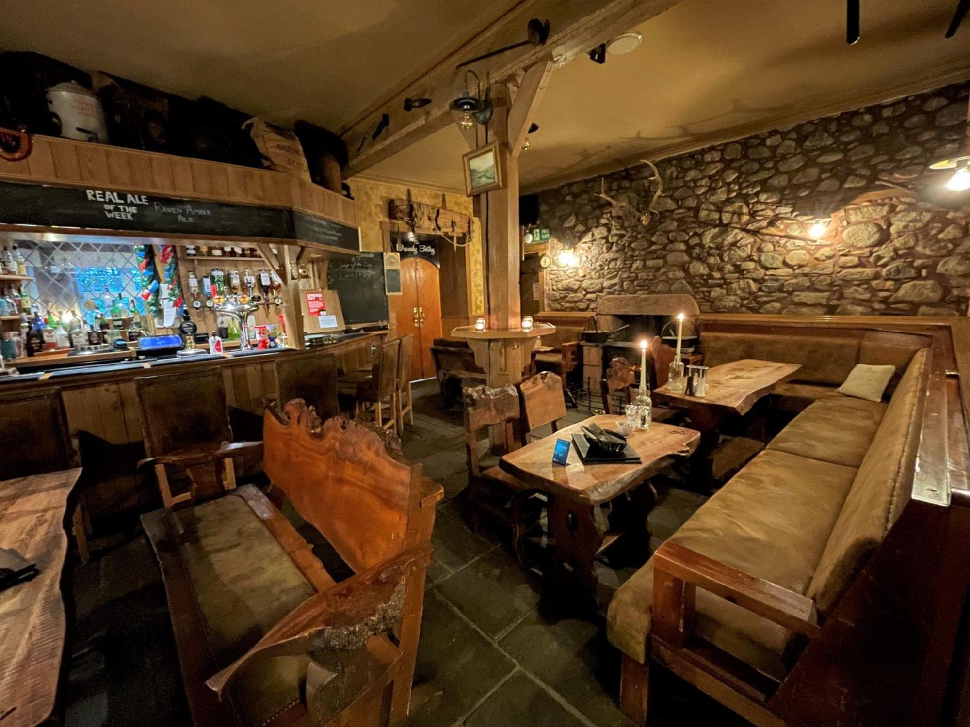 Glen Clova Hotel & Luxury Lodges Millton of Clova Bagian luar foto